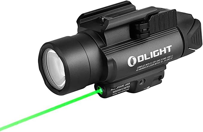 Olight Baldr Pro Review: Pros and cons of the Olight Baldr Pro