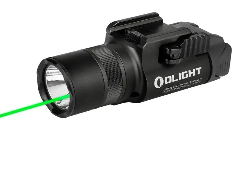 Olight Baldr Pro R Review: Pros and cons of the Olight Baldr Pro R