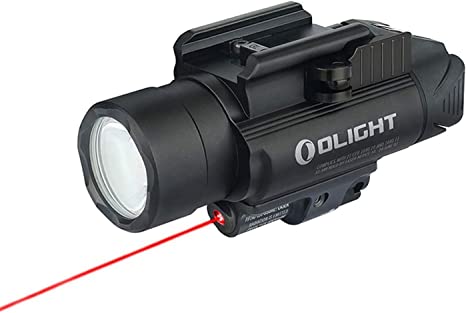 Olight Baldr RL Review: Pros and cons of the Olight Baldr RL