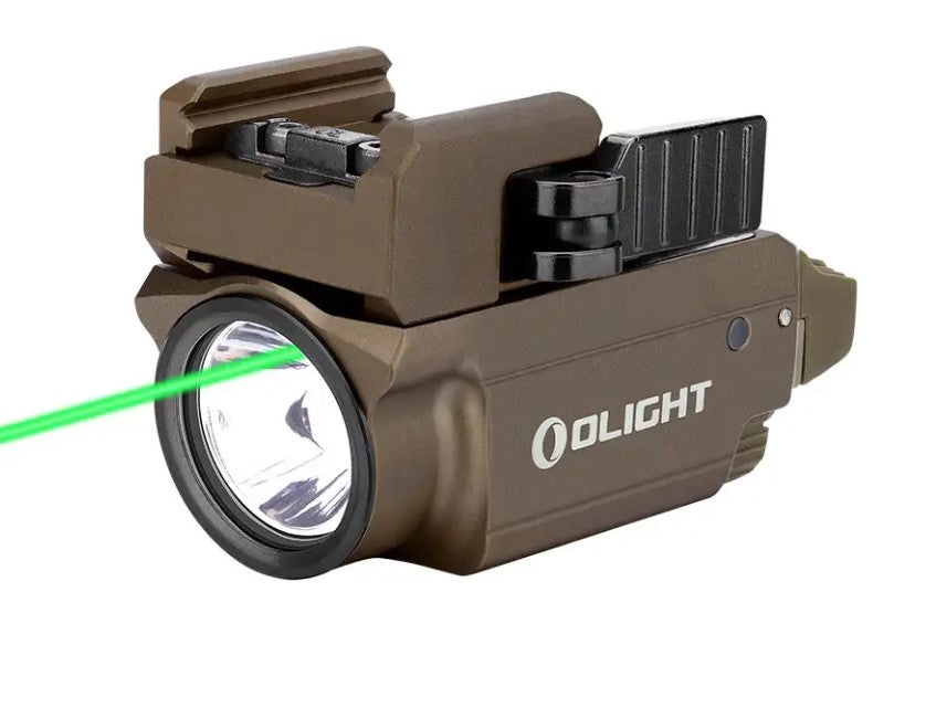 Olight Baldr RL Mini Review: Pros and cons of the Olight Baldr RL Mini