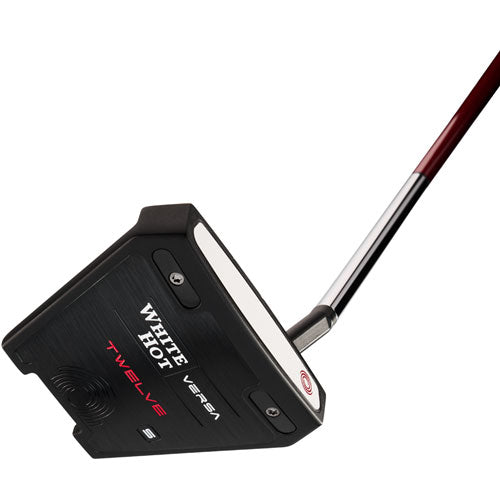 pros and cons of odyssey white hot versa 12 s putter