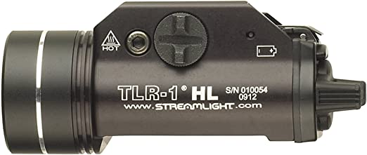 STREAMLIGHT TLR-1 Review: Pros and cons of the STREAMLIGHT TLR-1