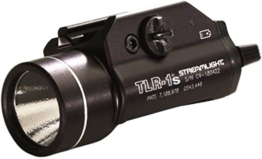 STREAMLIGHT TLR-1S Review: Pros and cons of the STREAMLIGHT TLR-1S