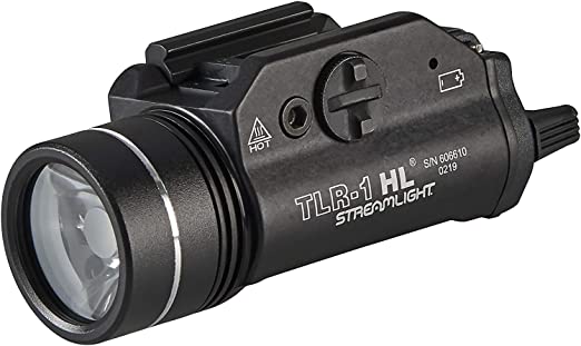 STREAMLIGHT TLR-1 HL Review: Pros and cons of the STREAMLIGHT TLR-1 HL