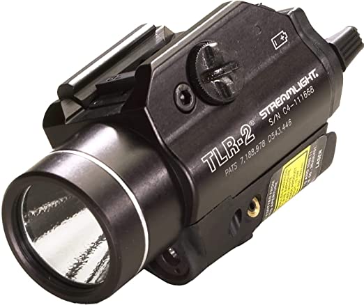 STREAMLIGHT TLR-2 Review: Pros and cons of the STREAMLIGHT TLR-2