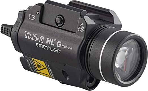 STREAMLIGHT TLR-2 HL Review: Pros and cons of the STREAMLIGHT TLR-2 HL
