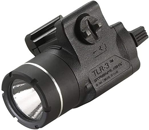 STREAMLIGHT TLR-3 Review: Pros and cons of the STREAMLIGHT TLR-3