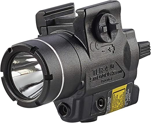 STREAMLIGHT TLR-4 Review: Pros and cons of the STREAMLIGHT TLR-4