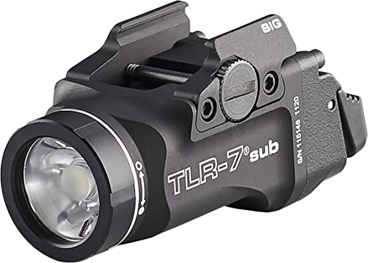 STREAMLIGHT TLR-7 sub Review: Pros and cons of the STREAMLIGHT TLR-7 sub