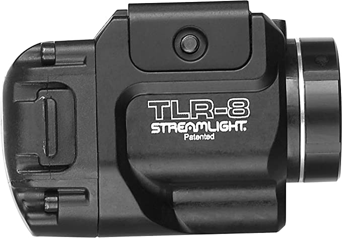 STREAMLIGHT TLR-8 Review: Pros and cons of the STREAMLIGHT TLR-8