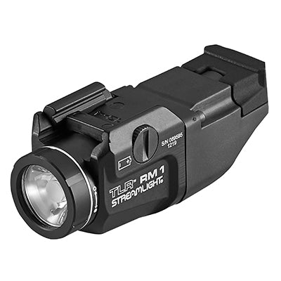 STREAMLIGHT TLR RM 1 Review: Pros and cons of the STREAMLIGHT TLR RM 1