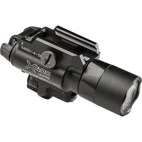 SUREFIRE x400 UH Review: Pros and cons of the SUREFIRE x400 UH