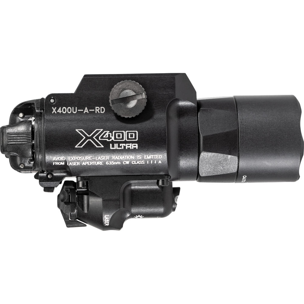 SUREFIRE x400 Ultra Review: Pros and cons of the SUREFIRE x400 Ultra