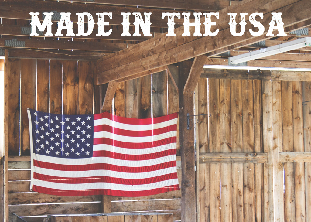 Made in the USA