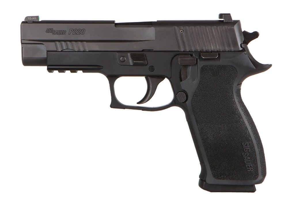 Sig Sauer P220 Elite Full Size Review: Pros and cons of the P220 Elite Full Size