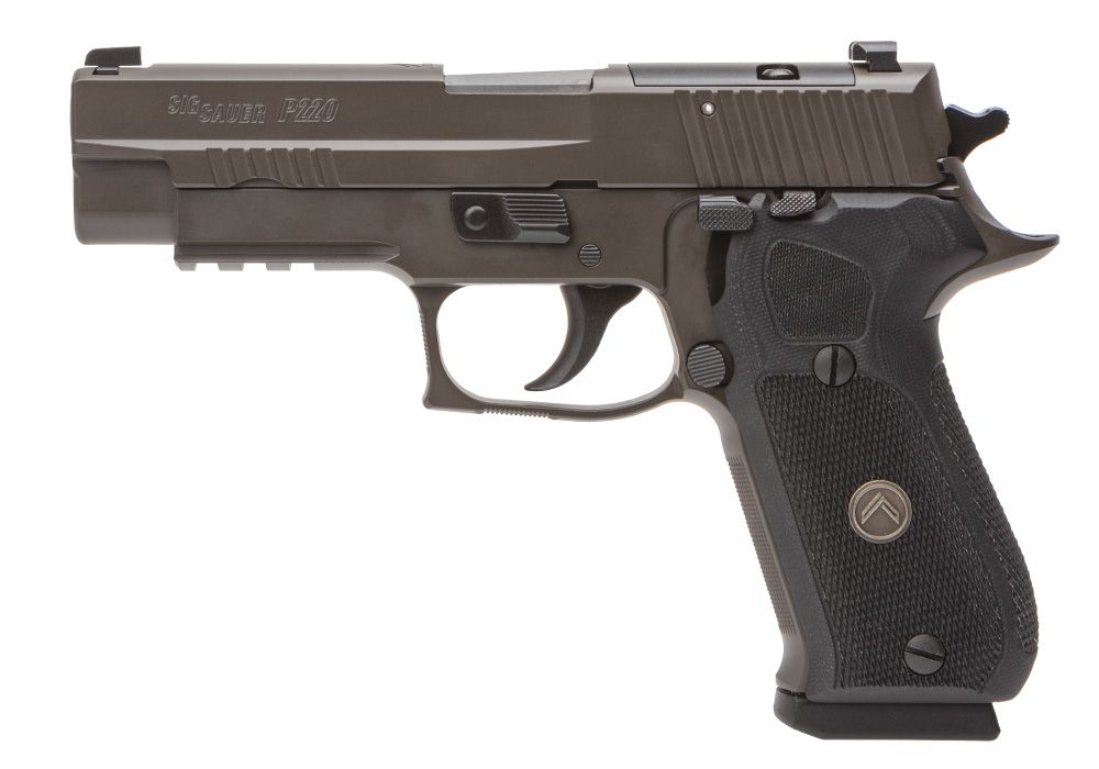 Sig Sauer P220 Legion Full Size (4.4″ BL) Review: Pros and cons of the P220 Legion Full Size (4.4″ BL)