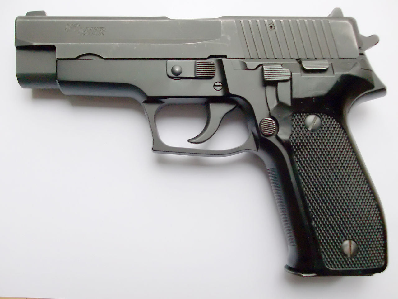 Sig Sauer P226 Gen 2 Review: Pros and cons of the P226 Gen 2