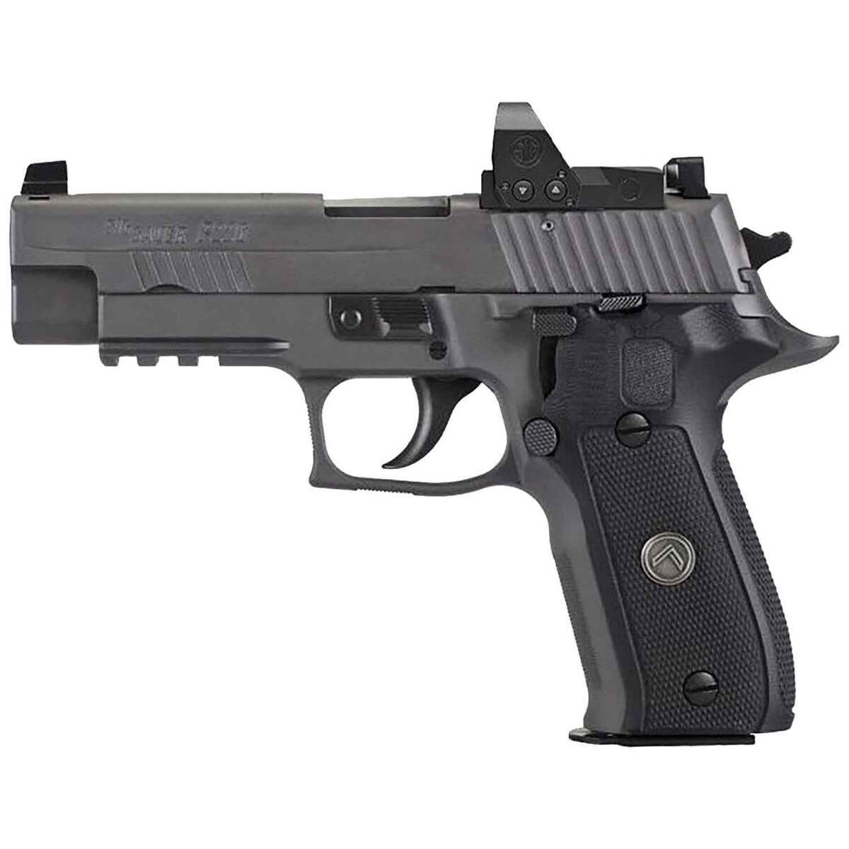 Sig Sauer P226 Legion RXP Review: Pros and cons of the P226 Legion RXP
