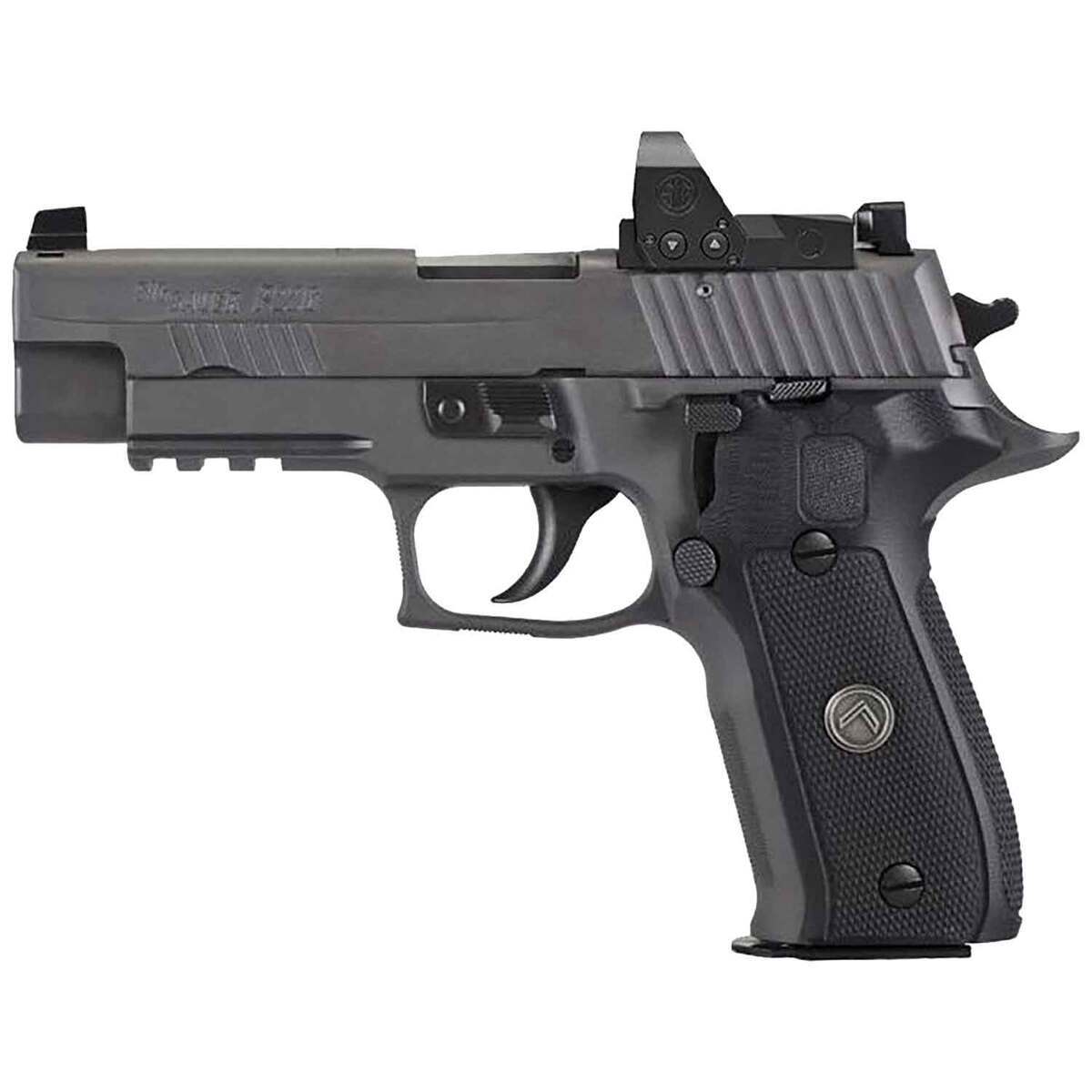 Sig Sauer P226 RMR Review: Pros and cons of the P226 RMR