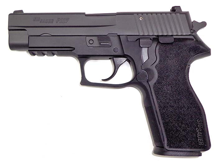 Sig Sauer P227 Combat Review: Pros and cons of the P227 Combat