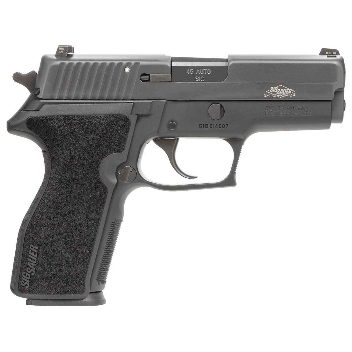 Sig Sauer P227 Gen 2 Review: Pros and cons of the P227 Gen 2