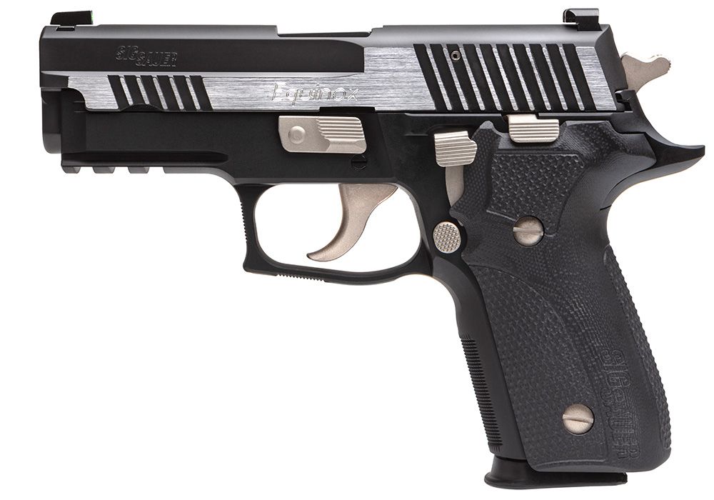 Sig Sauer P229 Equinox Elite Compact Review: Pros and cons of the P229 Equinox Elite Compact