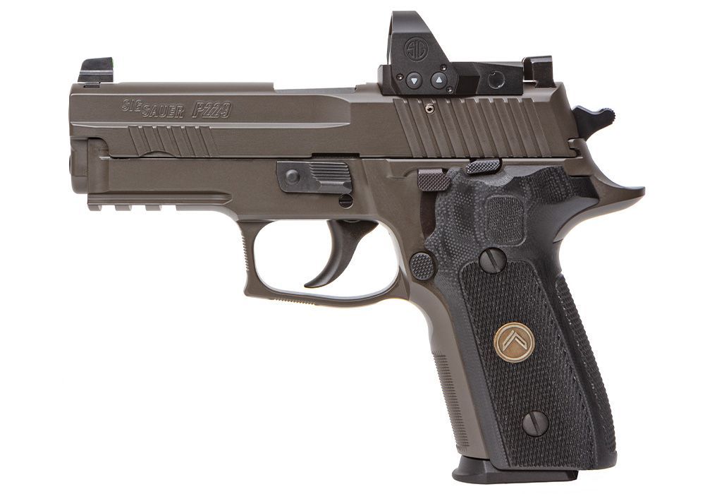 Sig Sauer P229 Legion Compact Review: Pros and cons of the P229 Legion Compact