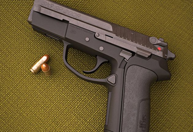 Sig Sauer SP 2340 Review: Pros and cons of the SP 2340