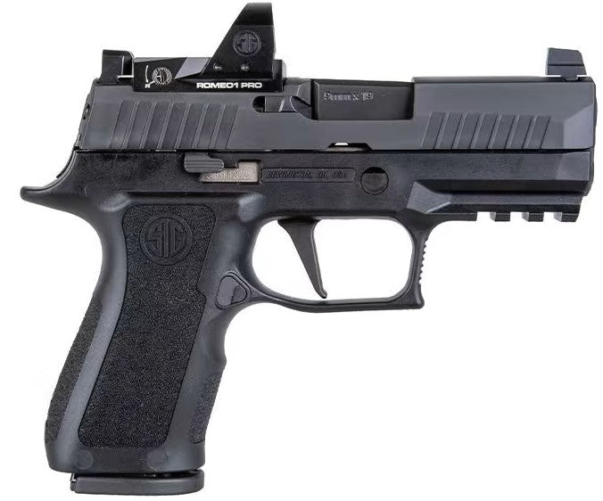 Sig Sauer p320 RXP X Compact Review: Pros and cons of the p320 RXP X Compact