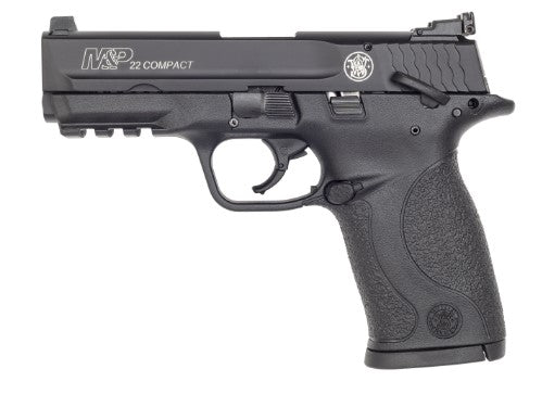 Smith & Wesson M&P 22 Compact Review: Pros and cons of the M&P 22 Compact