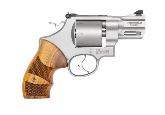 Smith & Wesson Model 627 Review: Pros and cons of the Model 627