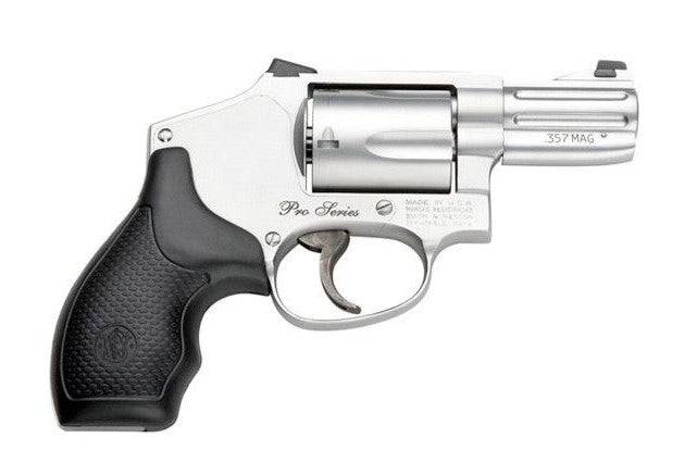 Smith & Wesson Model 640-1 PRO Review: Pros and cons of the Model 640-1 PRO