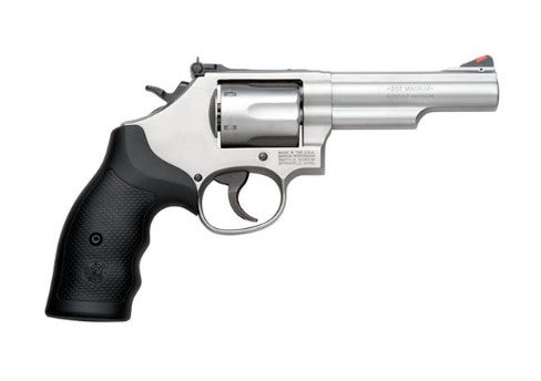 Smith & Wesson Model 66 Review: Pros and cons of the Model 66