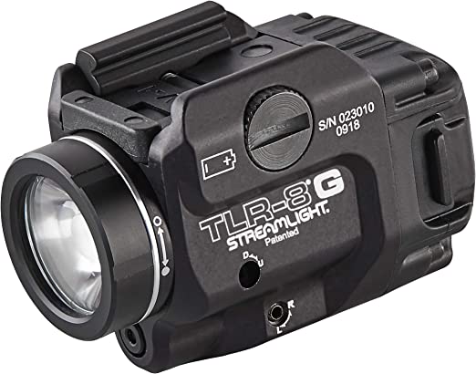 STREAMLIGHT TLR8-AG Review: Pros and cons of the STREAMLIGHT TLR8-AG