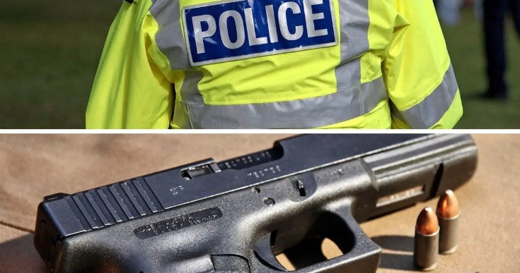 Top 5 Pistols Used by Police