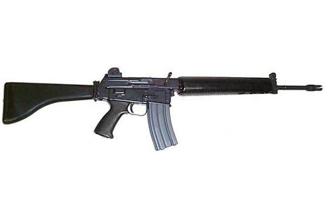 Top 5 least expensive assault rifles