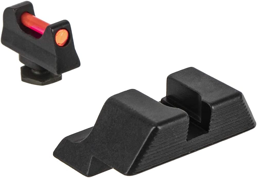 Trijicon Fiber Sights Review: Pros and cons of the Fiber Sights