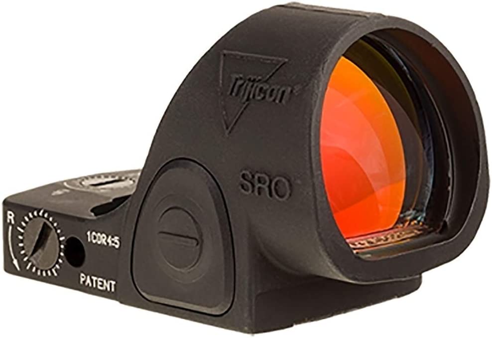 Trijicon SRO Review: Pros and cons of the SRO