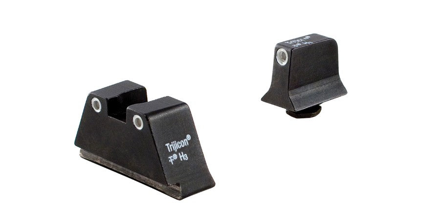 Trijicon Suppressor Height Sights Review: Pros and cons of the Suppressor Height Sights