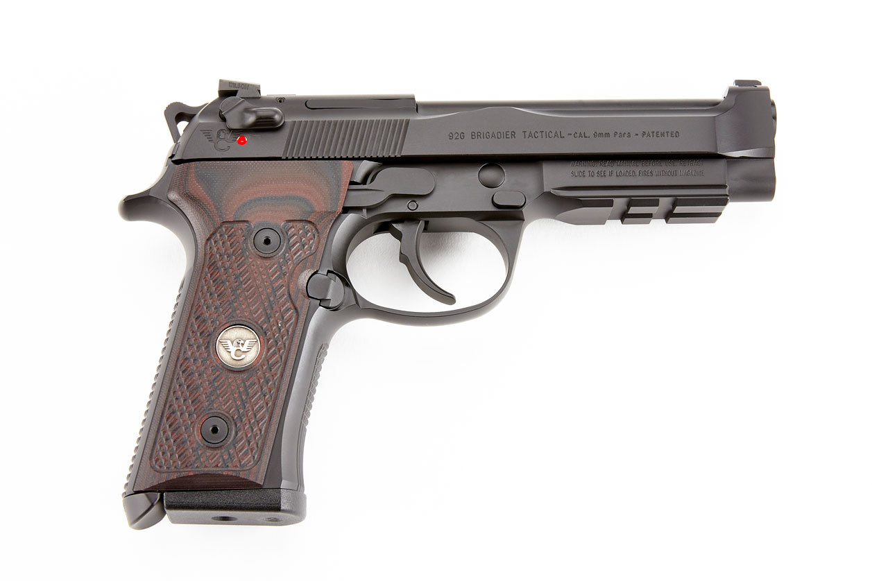 Wilson Combat 92G Vertec Review: Pros and cons of the 92G Vertec