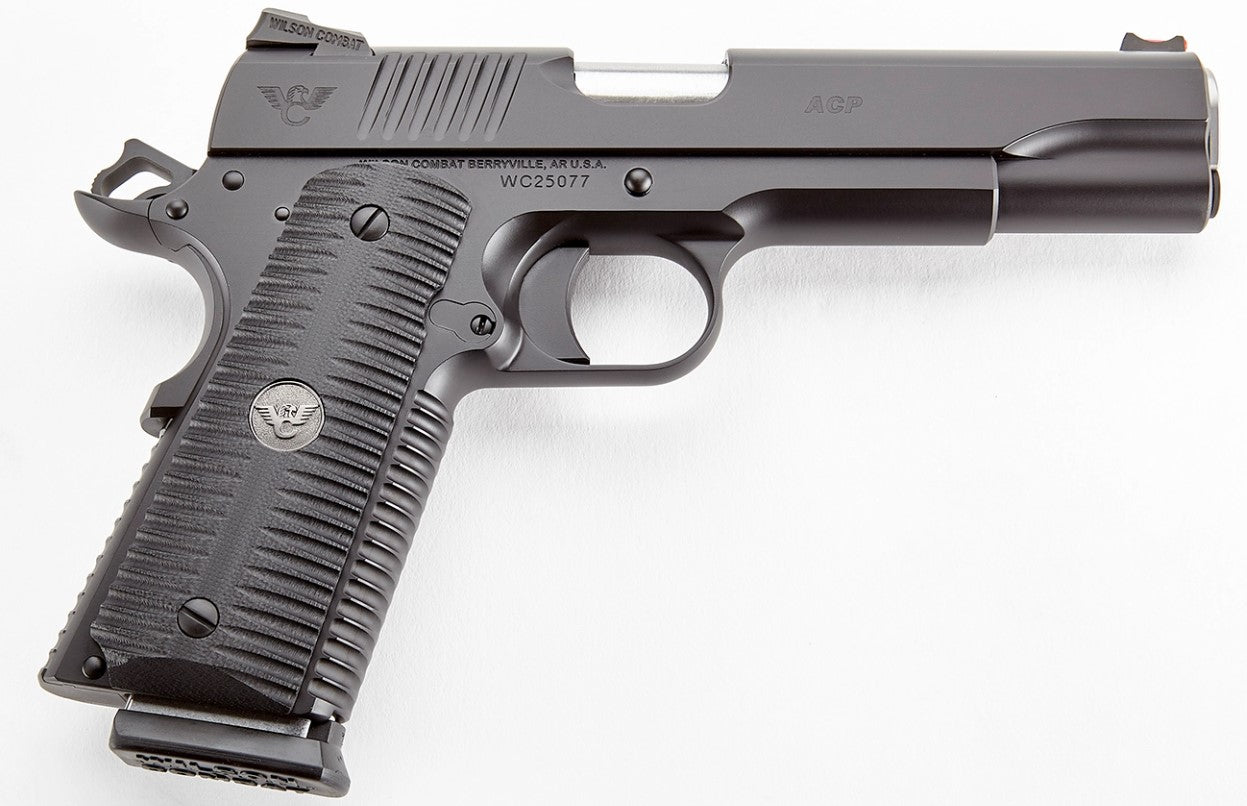 Wilson Combat ACP Full Size Review: Pros and cons of the ACP Full Size