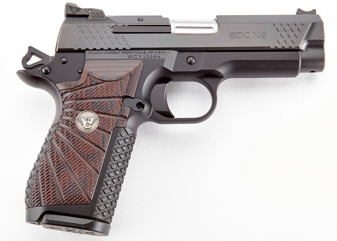 Wilson Combat C X9 Review: Pros and cons of the C X9