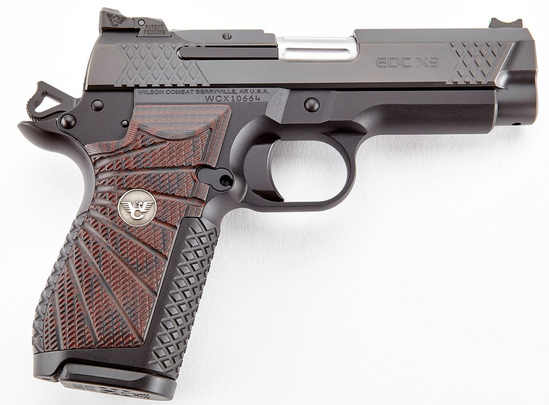 Wilson Combat EDC X9 Review: Pros and cons of the EDC X9