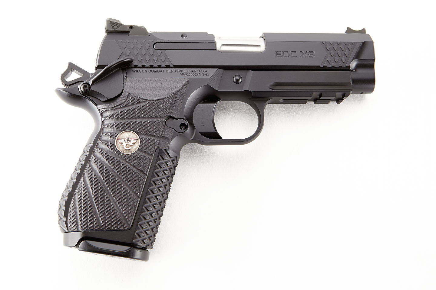 Wilson Combat EDC X9 Railed Review: Pros and cons of the EDC X9 Railed