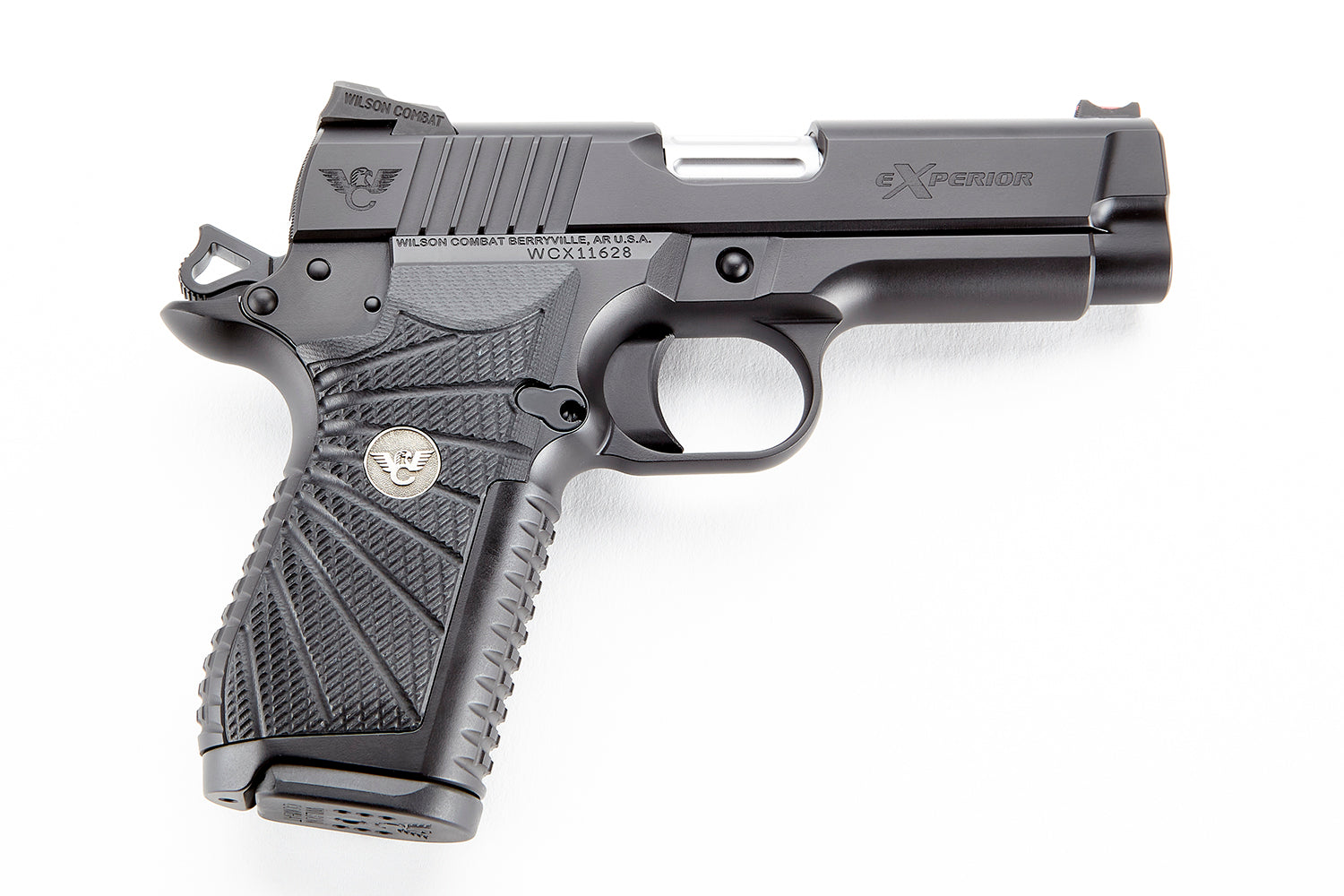Wilson Combat Experior compact double stack Review: Pros and cons of the Experior compact double stack