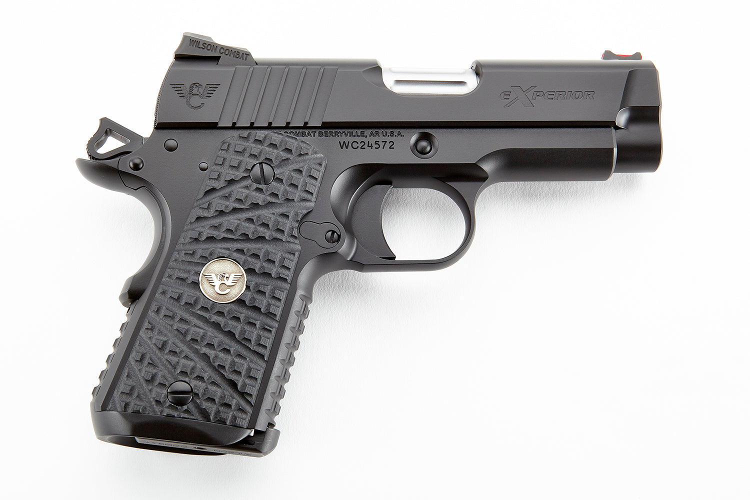 Wilson Combat Experior sub-compact Review: Pros and cons of the Experior sub-compact