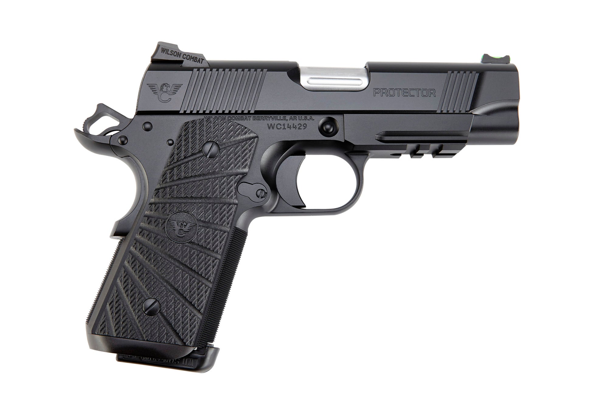 Wilson Combat Protector Compact Review: Pros and cons of the Protector Compact