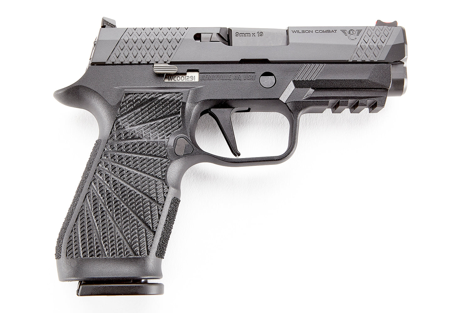 Wilson Combat Sig Sauer P320 Carry Review: Pros and cons of the Sig Sauer P320 Carry