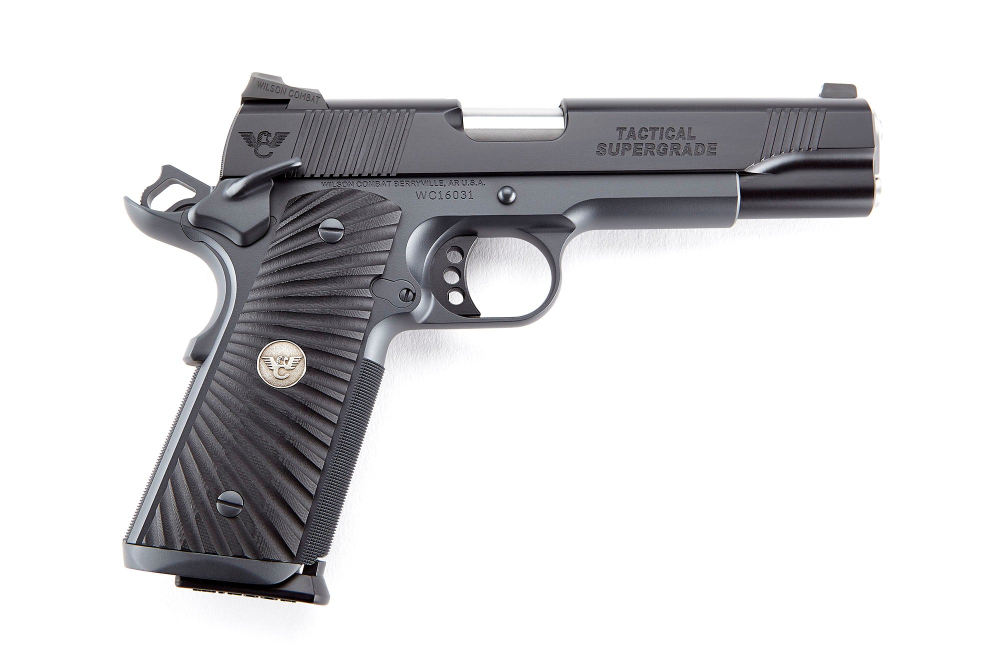 Wilson Combat Tactical Supergrade Review: Pros and cons of the Tactica ...