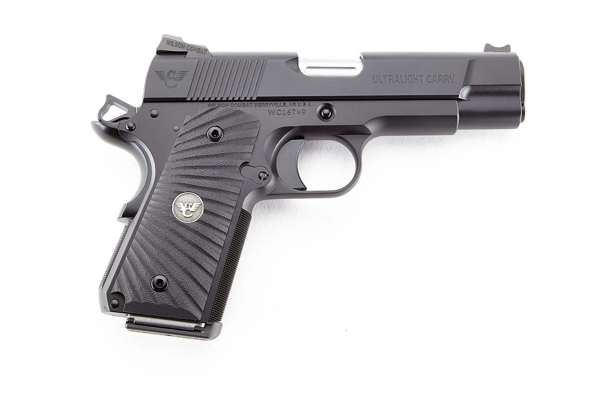 Wilson Combat ULC Commander Compact Review: Pros and cons of the ULC Commander Compact